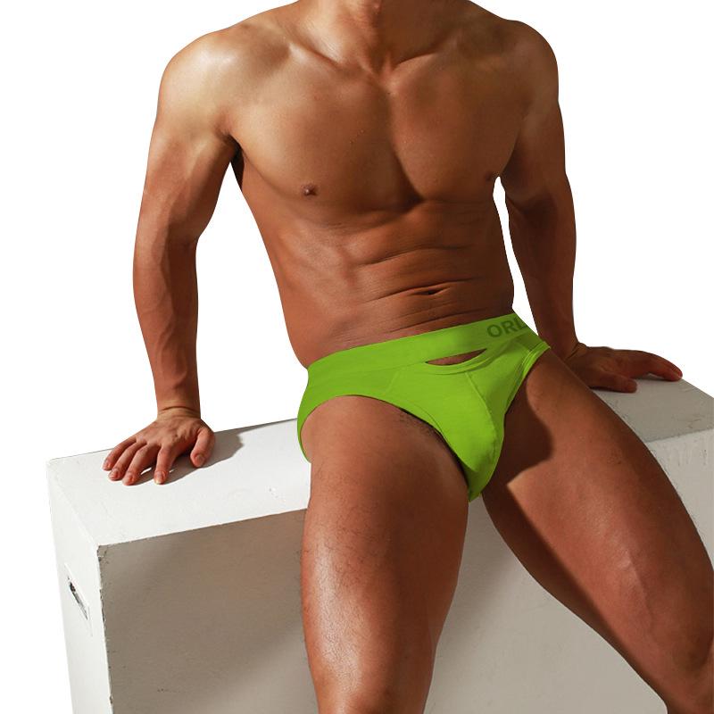 Трусы ORLVS XXL Салатовый (8159)
