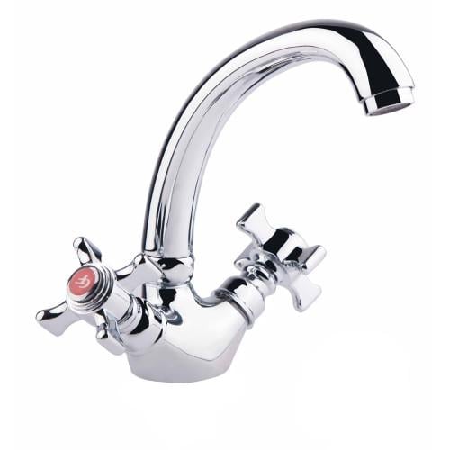 Смеситель для кухни GF CRM S-22-272F (2767)