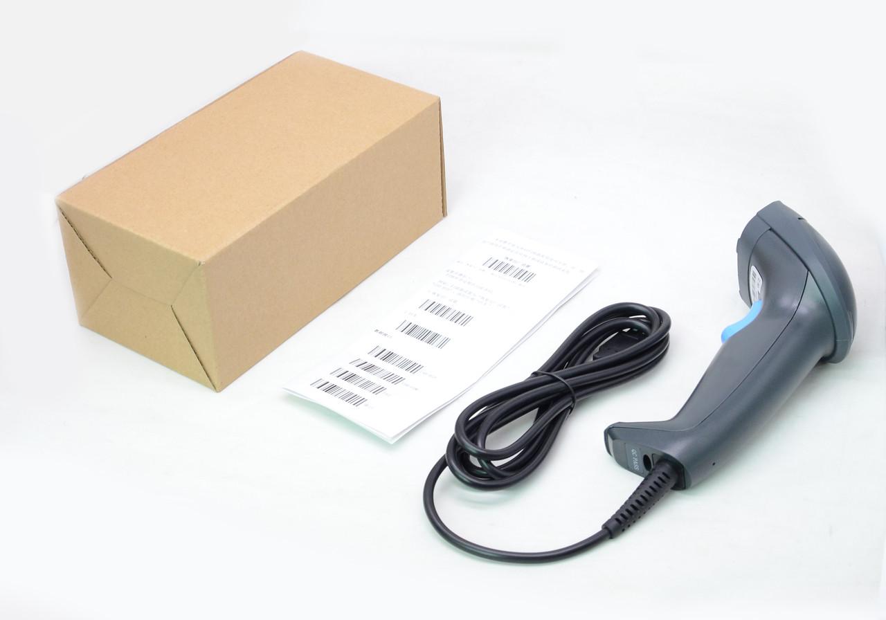 Сканер 1D/2D/QR кодов Syble XB-6255M+ USB/RS-232 подключение (1026266986) - фото 3 Сканер 1D/2D/QR кодов Syble XB-6255M+ USB/RS-232 подключение (1026266986) - фото 3