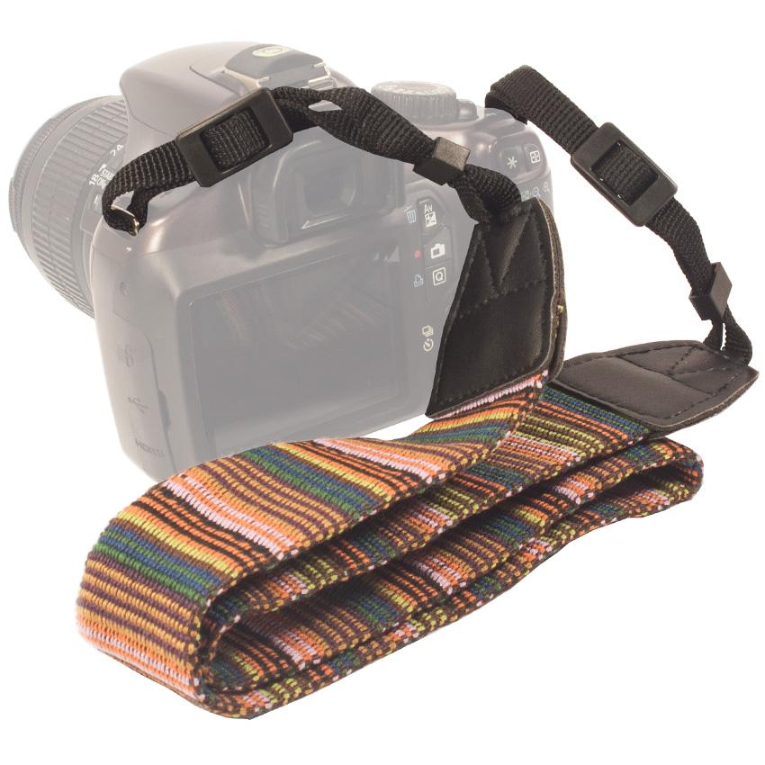 Ремінь нашийний Ethnic Straps для фото камери Strips - фото 2 Ремінь нашийний Ethnic Straps для фото камери Strips - фото 2