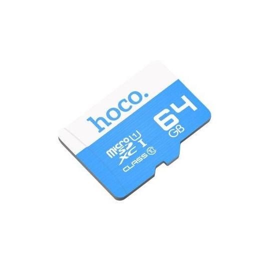 Карта пам'яті Hoco MicroSD 64 Гб (13464502)