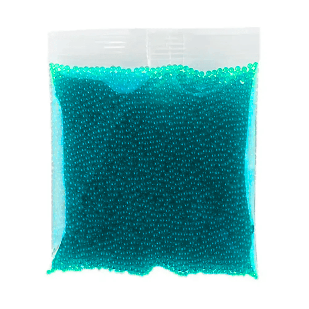 Шарики гидрогелевые Растущие в воде Орбиз 7–8 мм 10000 шт. Мятный Шарики гидрогелевые Растущие в воде Орбиз 7–8 мм 10000 шт. Мятный