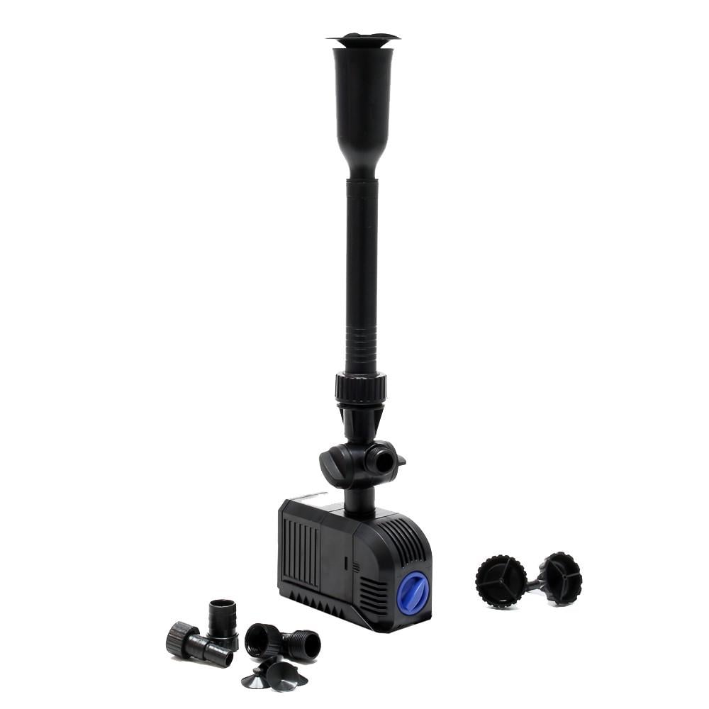 Насос прудовый фонтанный SunSun HJ-603 без крана регулировки 600 л/ч (HJ-603)
