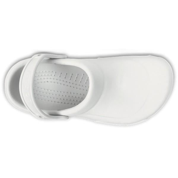 Сабо Crocs Specialist Work Clogs р. 37-38 Білий (14895) - фото 5