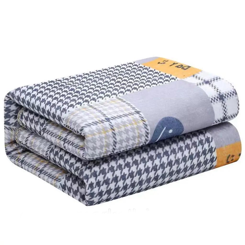 Электропростынь с регулятором температуры на 2 режима кабель 1,35м двуспальная 180х150 см (29511141) - фото 1 Электропростынь с регулятором температуры на 2 режима кабель 1,35м двуспальная 180х150 см (29511141) - фото 1