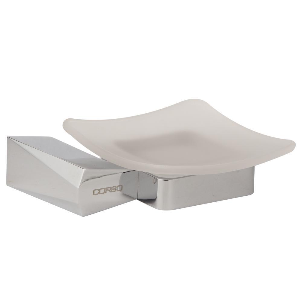Мыльница Corso Como 124x116x38 мм (9681111)