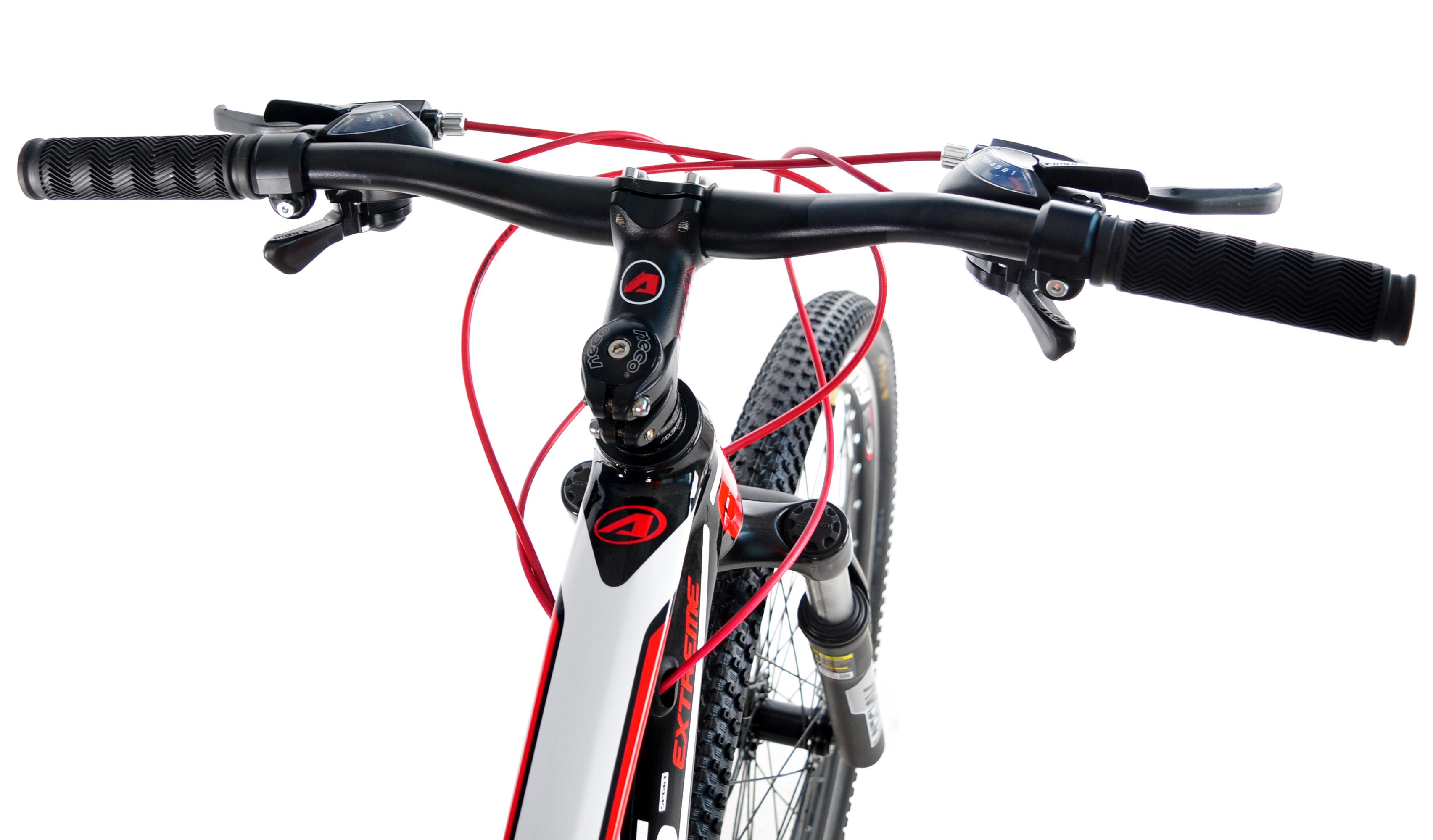 Велосипед 26" Ardis Extreme Eco МТВ AL 17,5" Чорний - фото 2 Велосипед 26" Ardis Extreme Eco МТВ AL 17,5" Чорний - фото 2