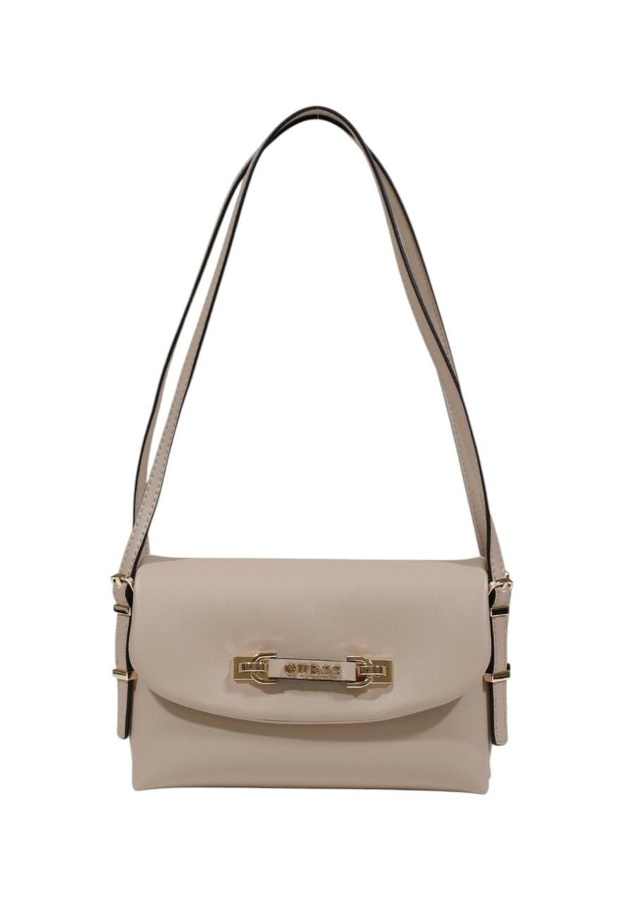 Женская сумка кросс-боди Guess Lefia Shoulder Bag Бежевый (78124542165) Женская сумка кросс-боди Guess Lefia Shoulder Bag Бежевый (78124542165)