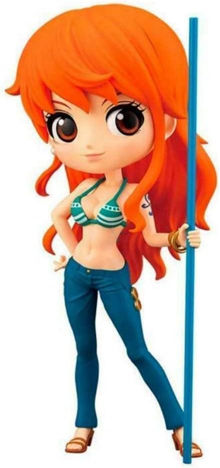 Фигурка для геймеров Banpresto Q posket One Piece Nami 14 см (BQ OP N 14)