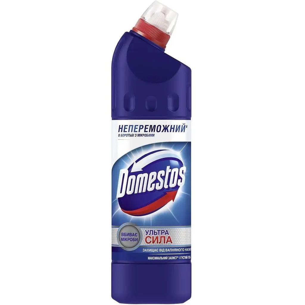 Чистящее средство для унитаза Domestos Ультра сила 1000 мл