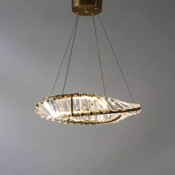 Люстра Friendlylight FL5057 Spring S Bronze 17 Вт 3000K