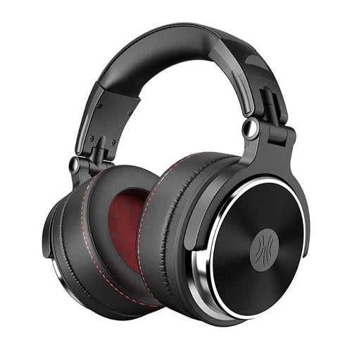 Навушники провідні OneOdio Studio Pro 50 складні мікрофон Black(677150) Навушники провідні OneOdio Studio Pro 50 складні мікрофон Black(677150)