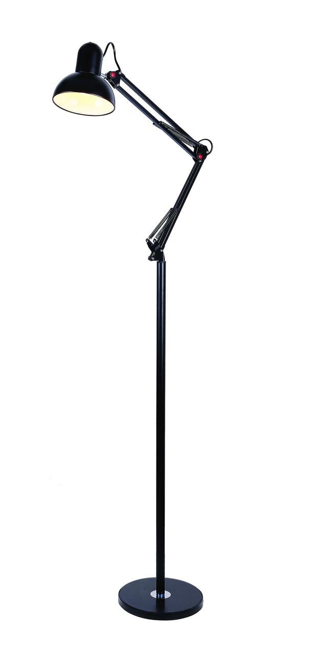 Торшер 759Y6055B-1 BK Чорний (LVS3588)