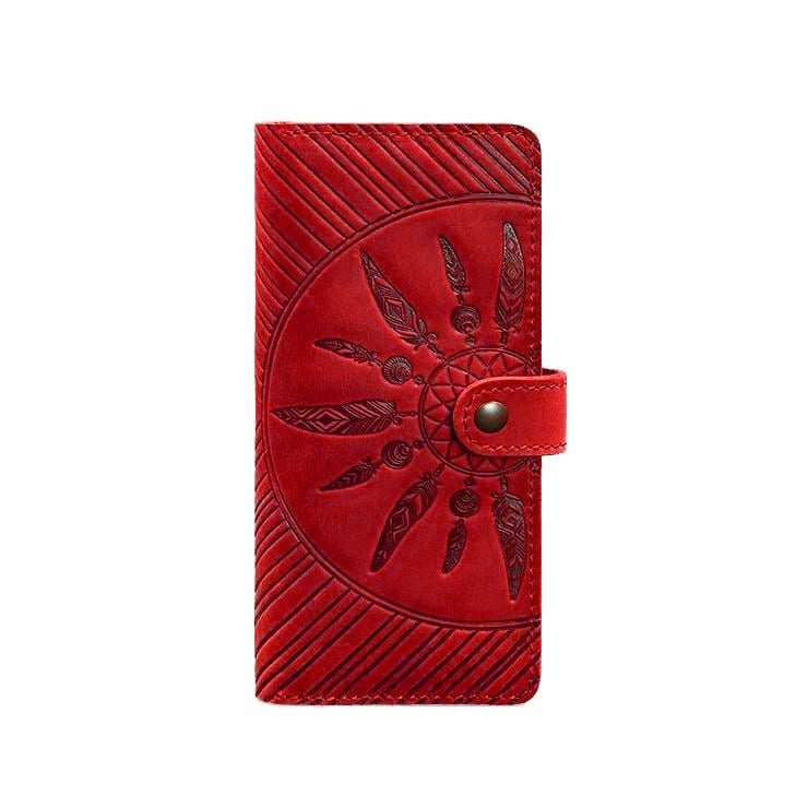 Портмоне шкіряне жіноче BlankNote 7.0 Інді Кораловий (A-026258) Портмоне шкіряне жіноче BlankNote 7.0 Інді Кораловий (A-026258)