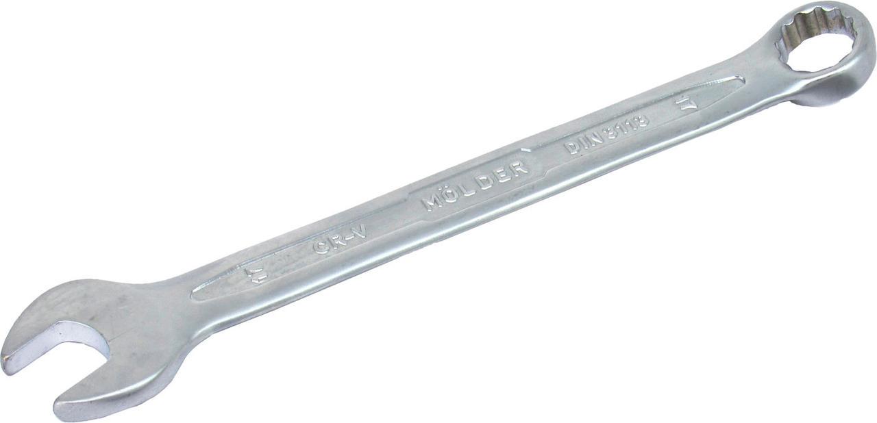 Ключ рожково-накидной Molder Tools 17 мм (MT58017)