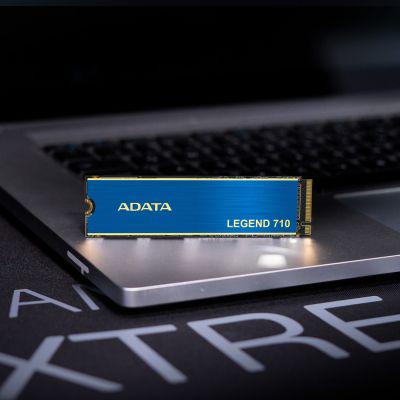 SSD-накопичувач ADATA Legend 710 2TB M.2 2280 (ALEG-710-2TCS) - фото 12
