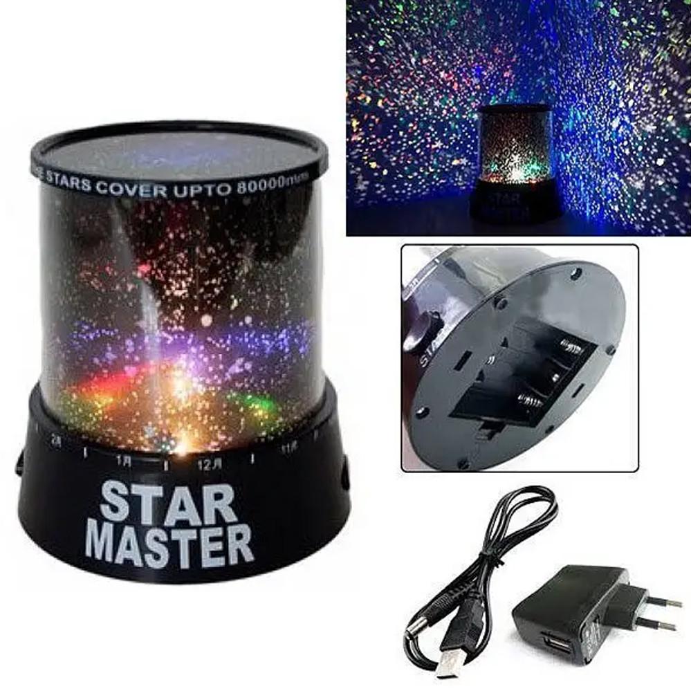 Нічник Star Master H-28305 Adapter (1653464392) - фото 4