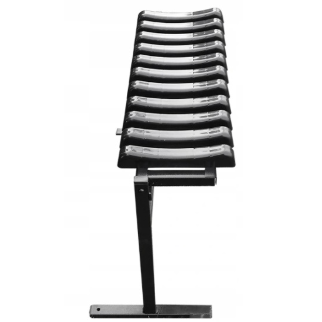 Скамейка складная Chomik TWIST с основой Черный (3903) - фото 9 Скамейка складная Chomik TWIST с основой Черный (3903) - фото 9