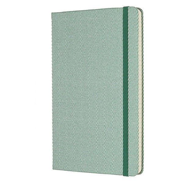 Блокнот Moleskine Blend Канва средний Зеленый (LCBD02QP060K)