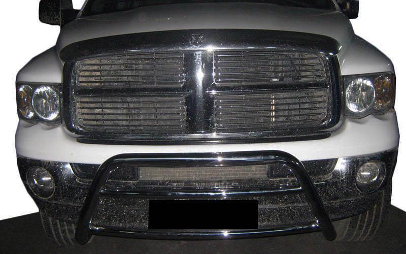 Передняя дуга WT005 CAN для Dodge RAM нержавеющая сталь Хром Передняя дуга WT005 CAN для Dodge RAM нержавеющая сталь Хром