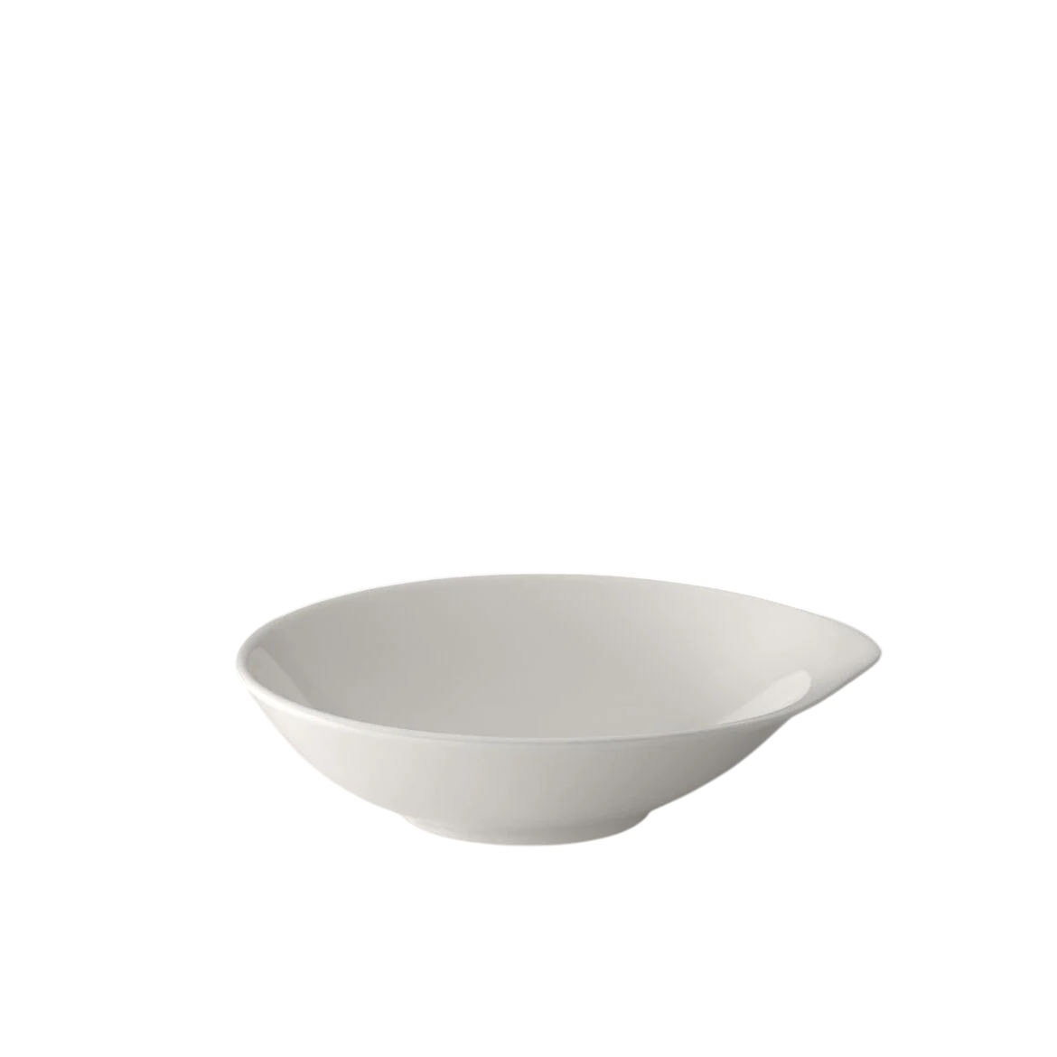 Тарелка суповая Villeroy & Boch Flow 21х20 см (1034202535)