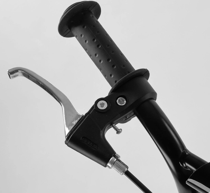 Самокат Corso CR-T 0070/1 ручне переднє гальмо/колеса надувні 12" (25155989) - фото 4 Самокат Corso CR-T 0070/1 ручне переднє гальмо/колеса надувні 12" (25155989) - фото 4