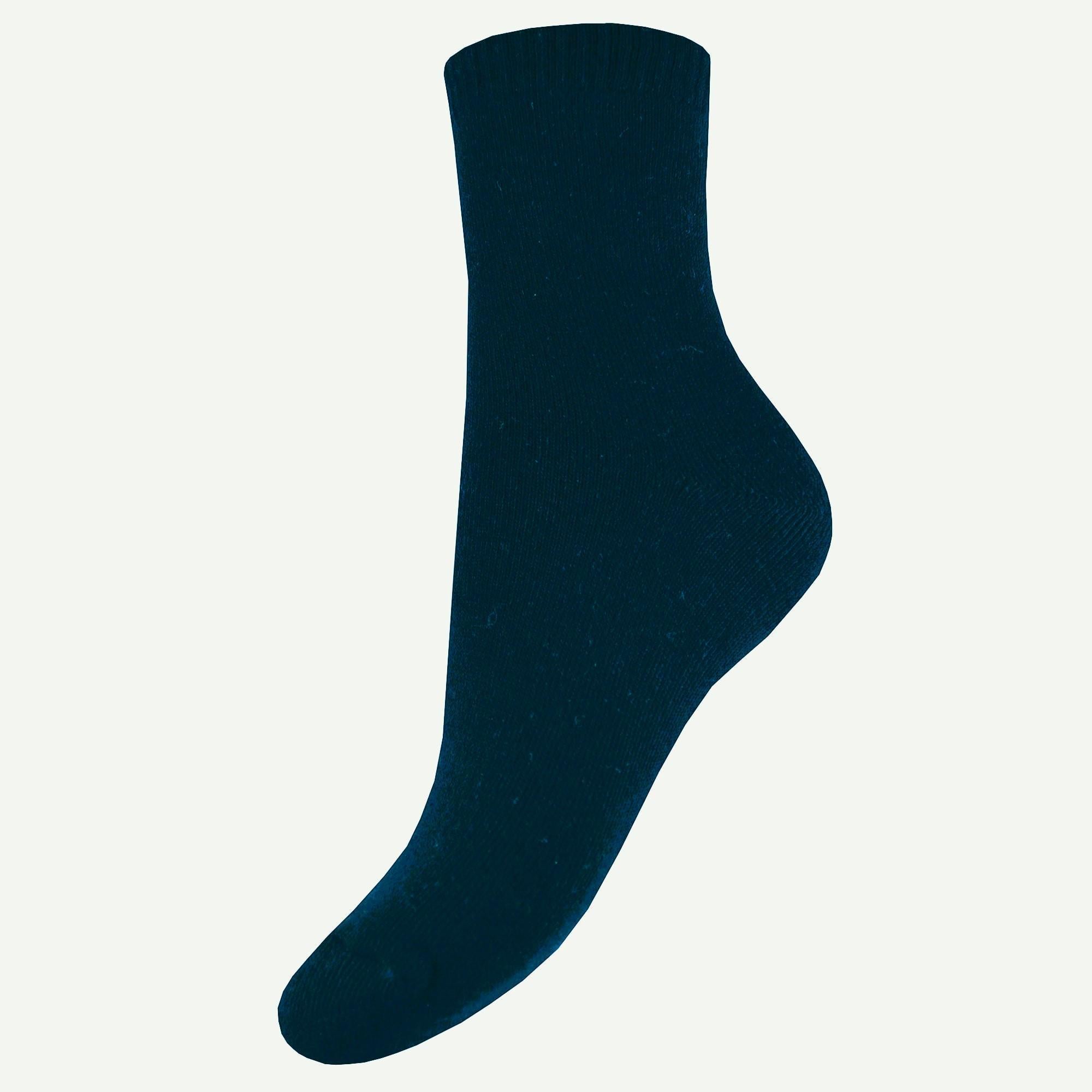 Шкарпетки дитячі махрові Легка хода 9190 р. 20-22 Marine (64681)