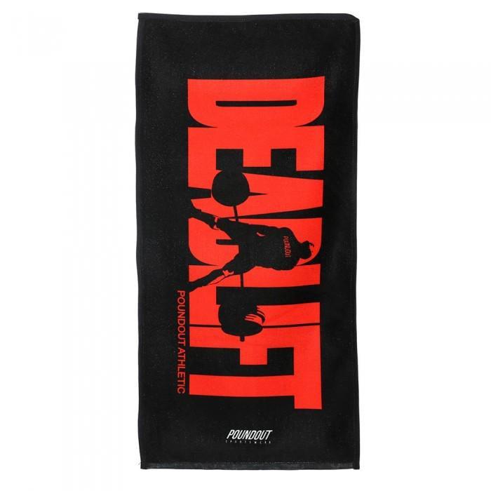 Полотенце Poundout Gear DEADLIFT 70х140 см