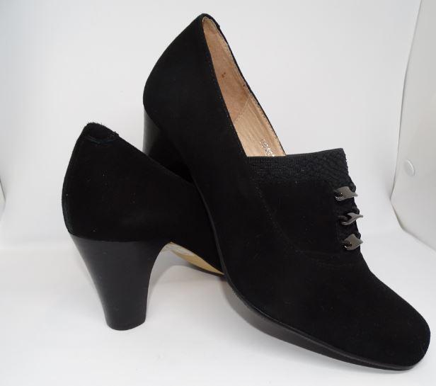 Ботильйони жіночі р. 36 (064601) - фото 3 Ботильйони жіночі р. 36 (064601) - фото 3