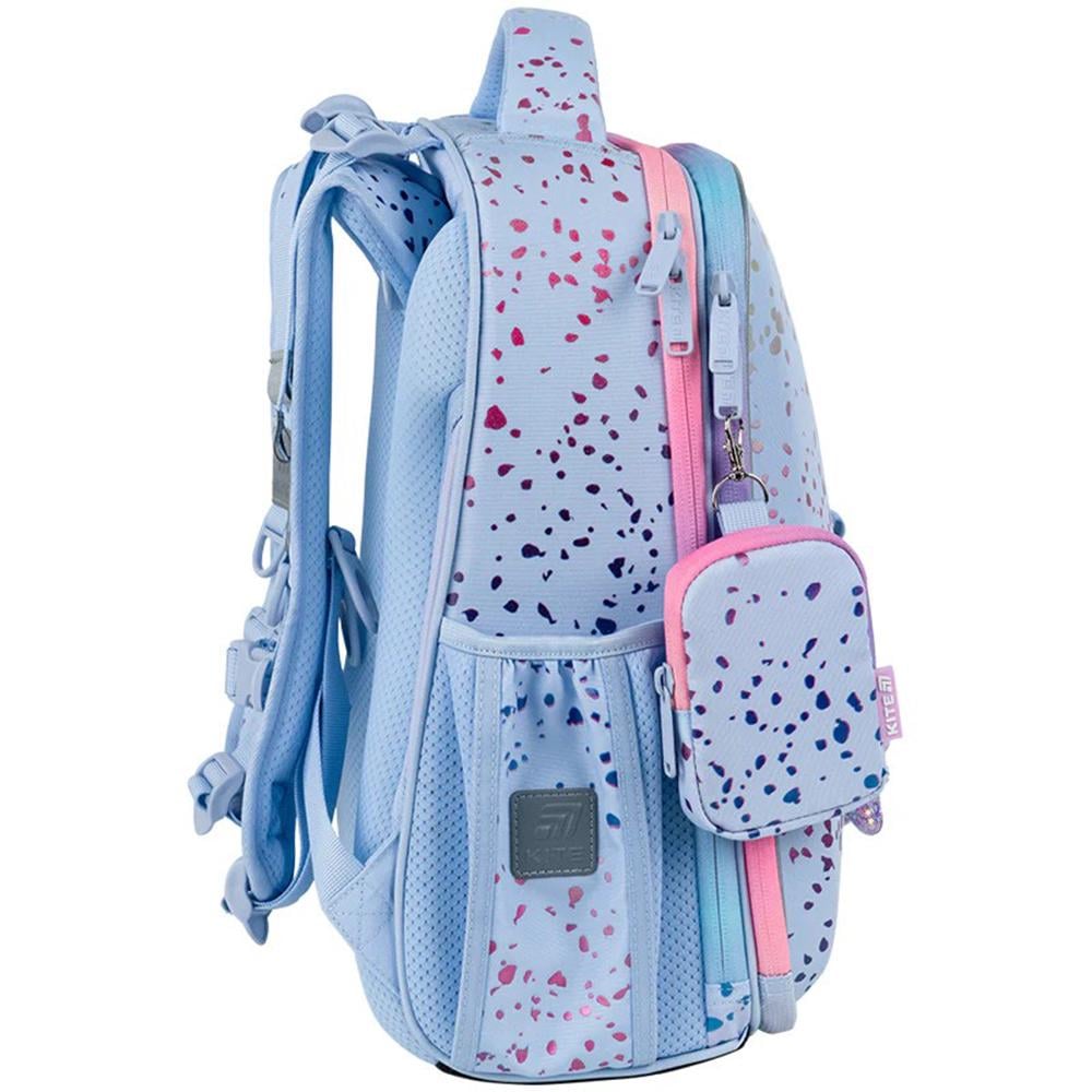 Шкільний набір KITE Education Shiny рюкзак/пенал/сумка для взуття (SET_K25-531M-1) - фото 16 Шкільний набір KITE Education Shiny рюкзак/пенал/сумка для взуття (SET_K25-531M-1) - фото 16