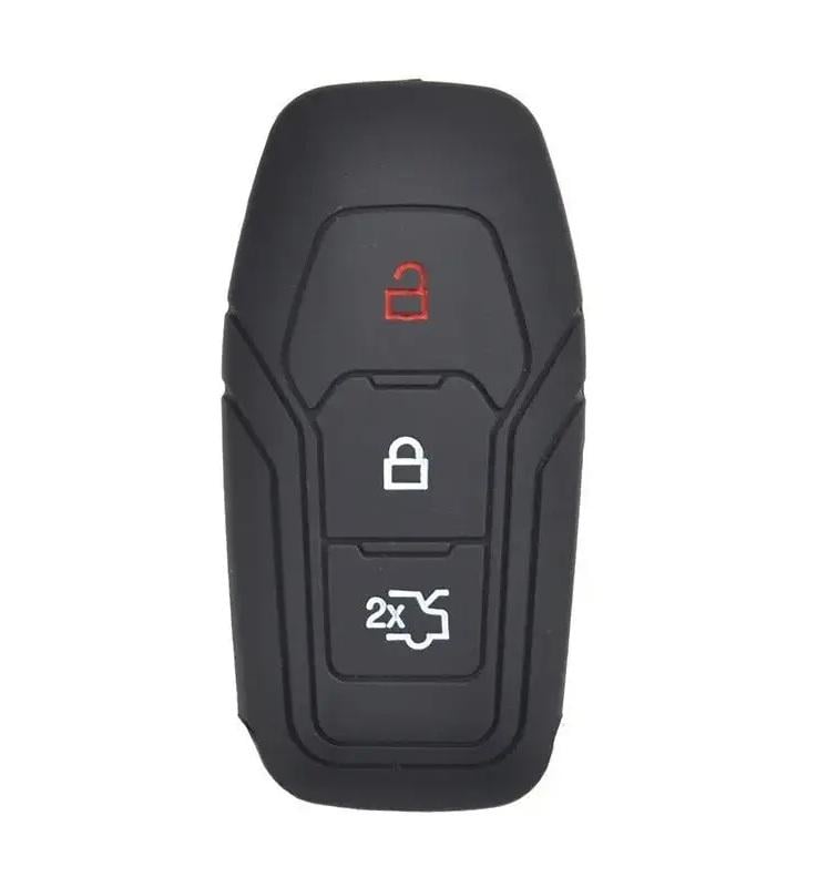 Чехол для автоключа силиконовый Ford KC04
