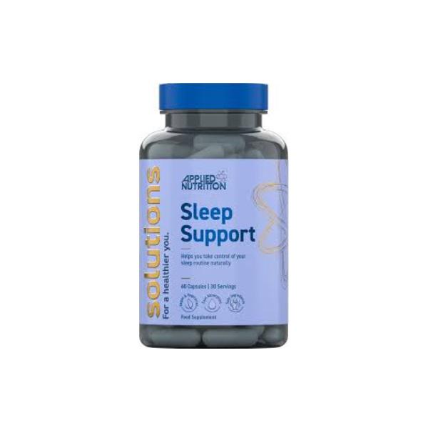 Комплекс для підтримки сну Applied Nutrition SOLUTIONS SLEEP SUPPORT 60 caps
