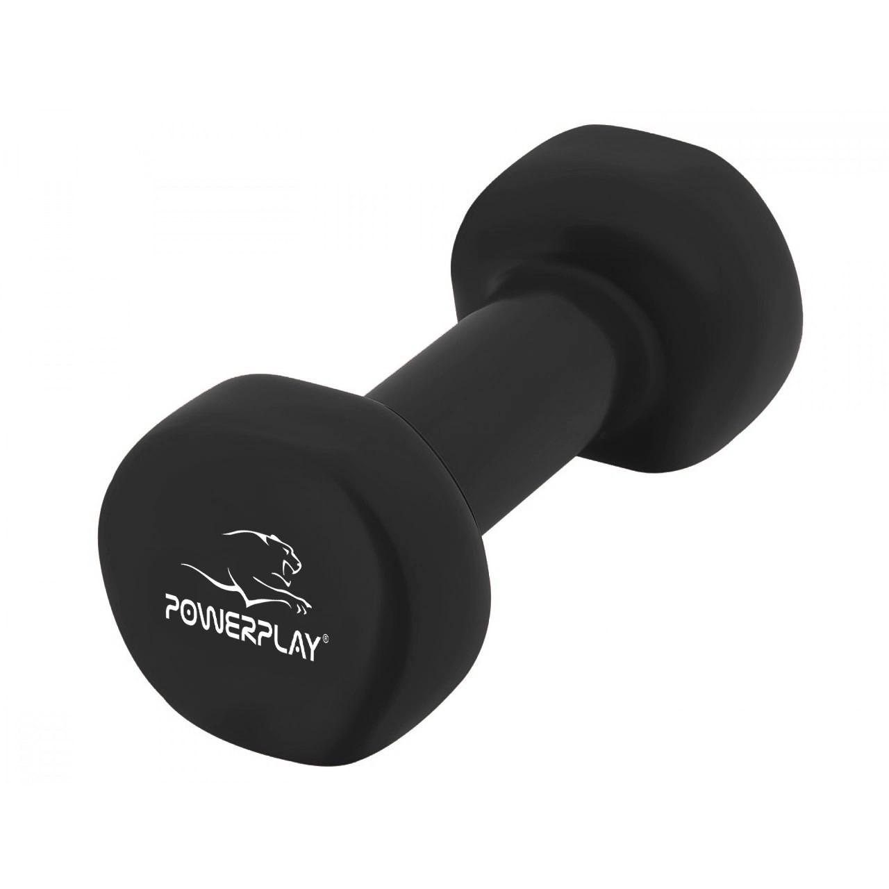 Набір гантелей в кейсі PowerPlay 4121 Fitness Dumbells 9 кг - фото 8