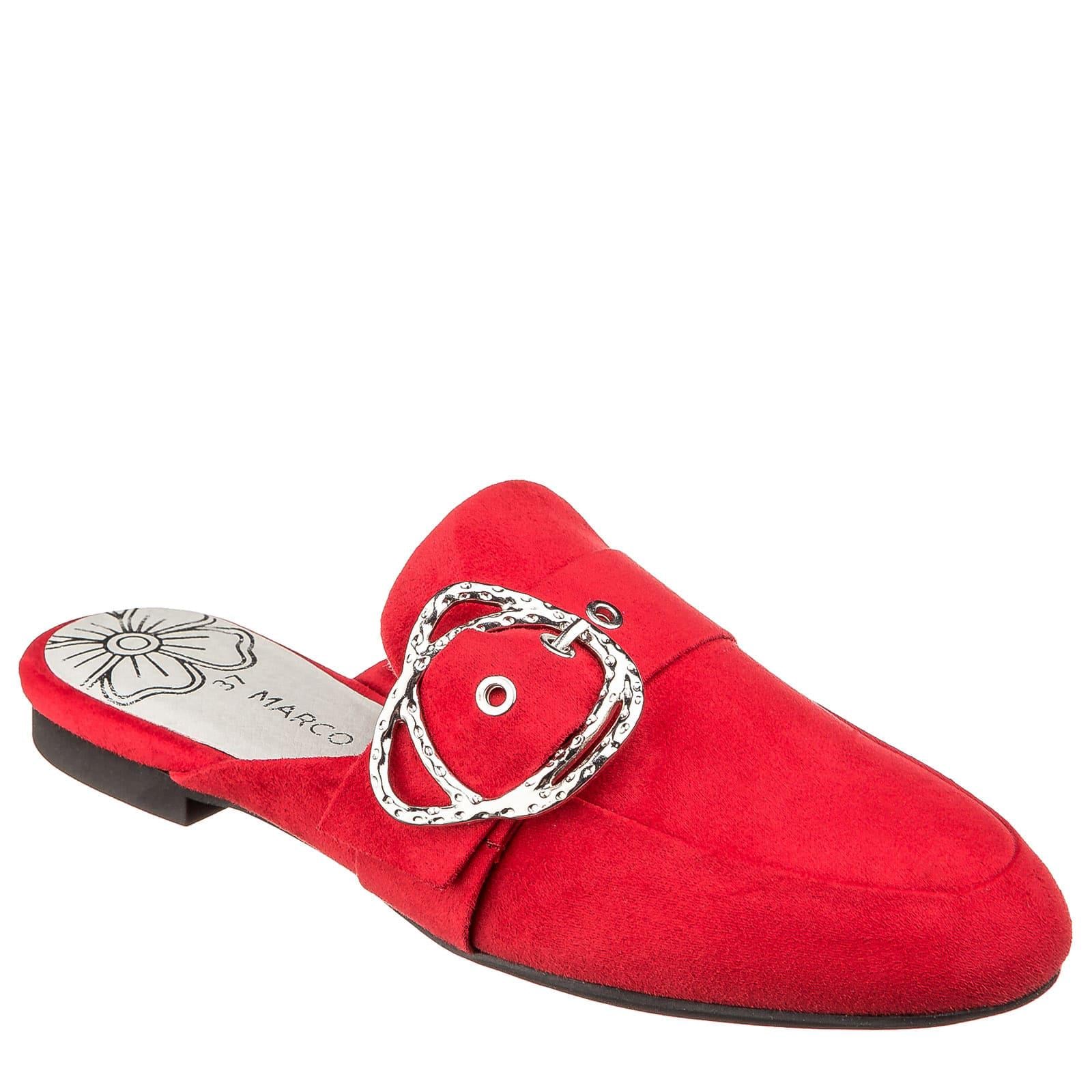 Сабо женские Marco Tozzi р. 37 Красный (91908349)