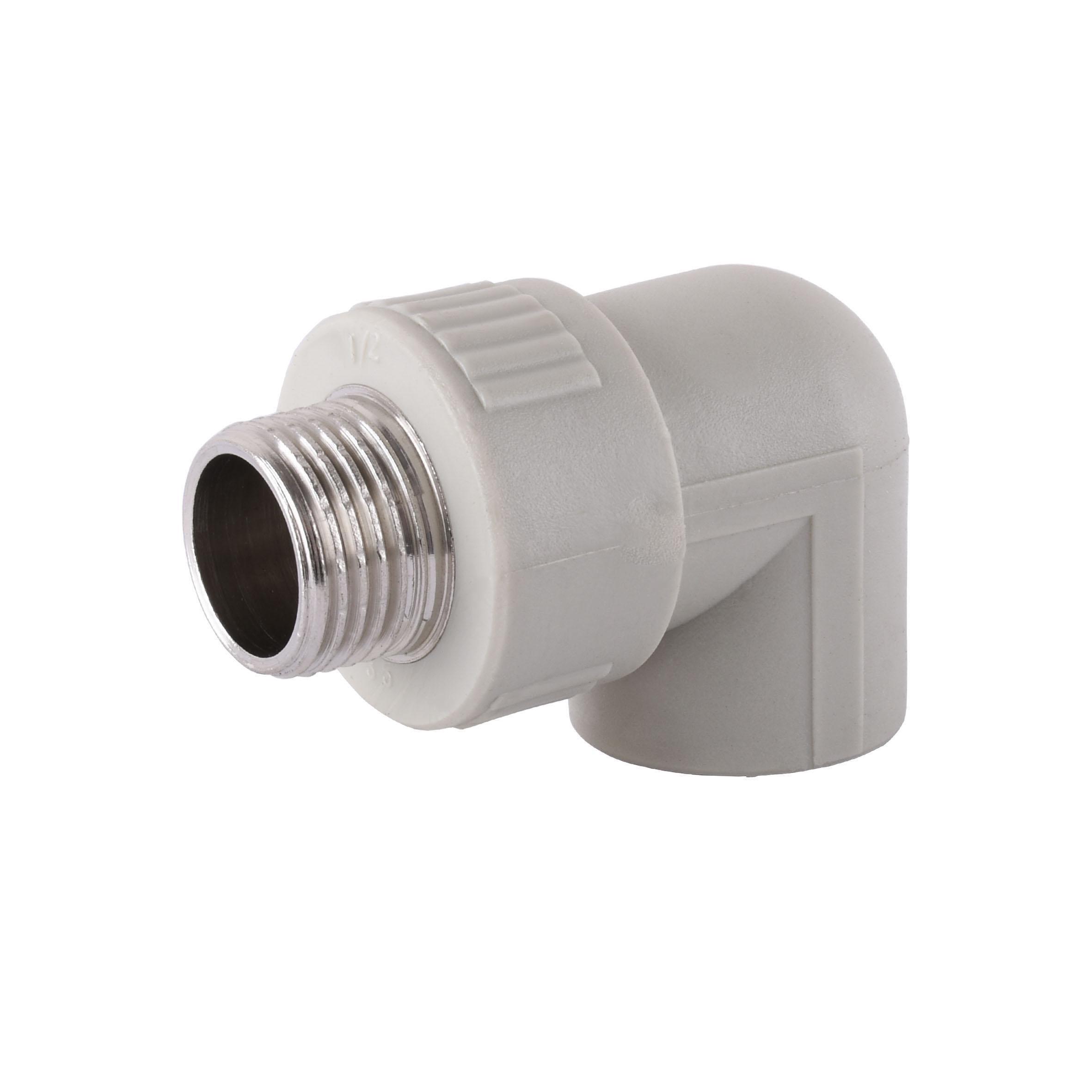Угол с наружной резьбой KALDE PPR 90° d 32 мм х 3/4" (000015996)