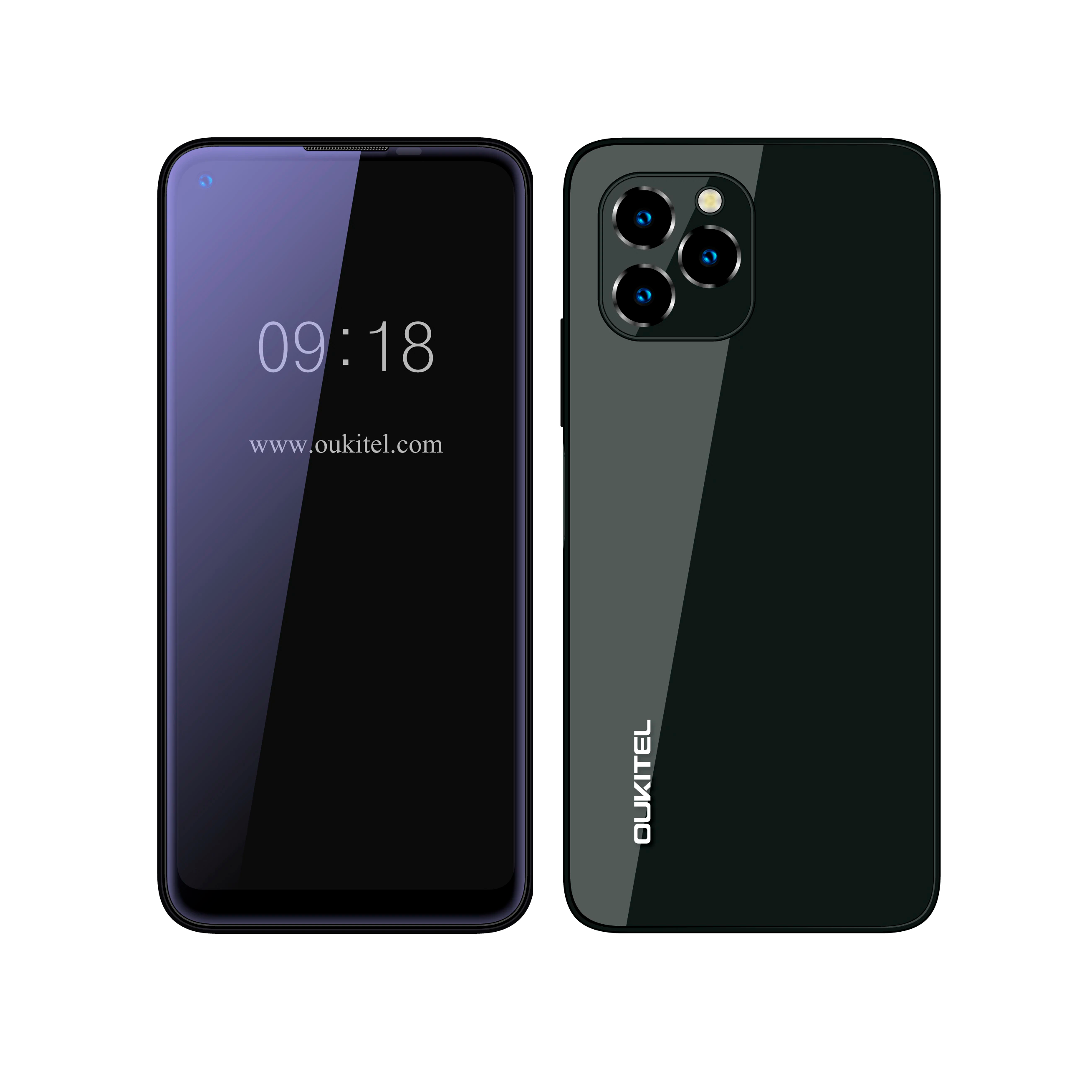 Смартфон Oukitel C21 Pro 4/64 Gb Black