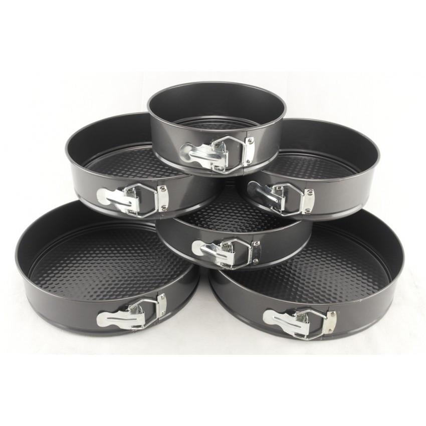 Набір форм для випікання A-PLUS 1279 з антипригарним покриттям 6 шт. (1287479601)