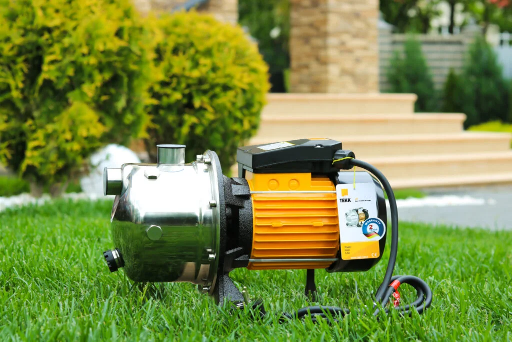 Поверхневий насос TEKK HAUS 1350 JP 1100 Inox/JP1350 Inox