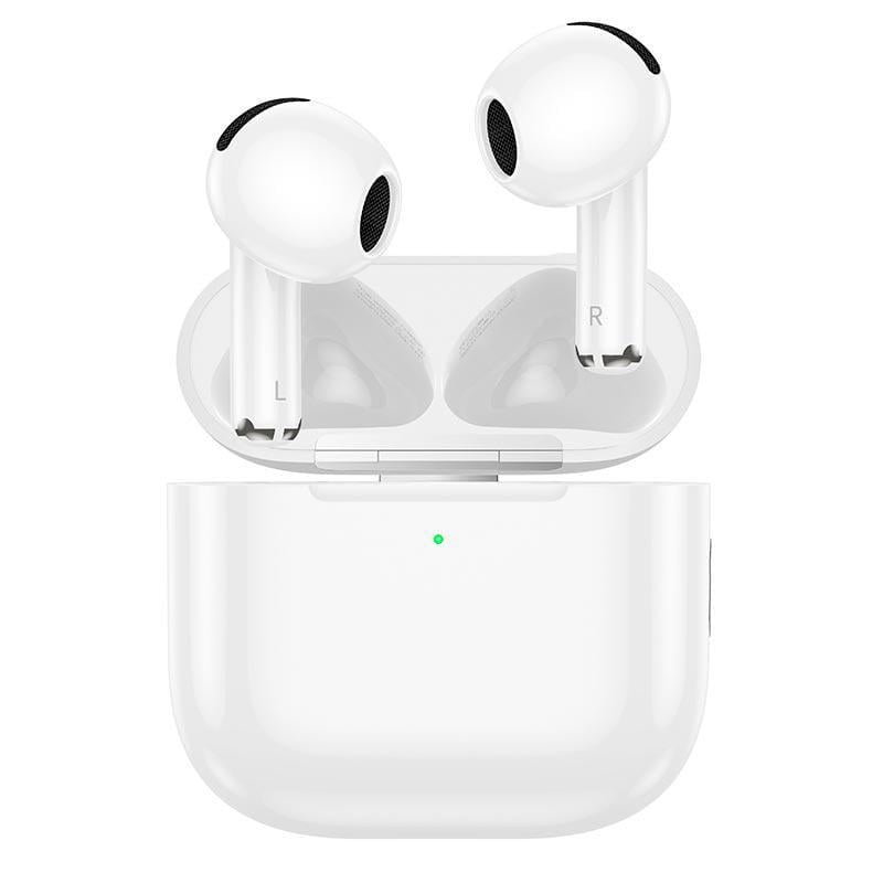 Наушники Hoco True wireless stereo headset EW78 Bluetooth 5.4 Белый (609651)