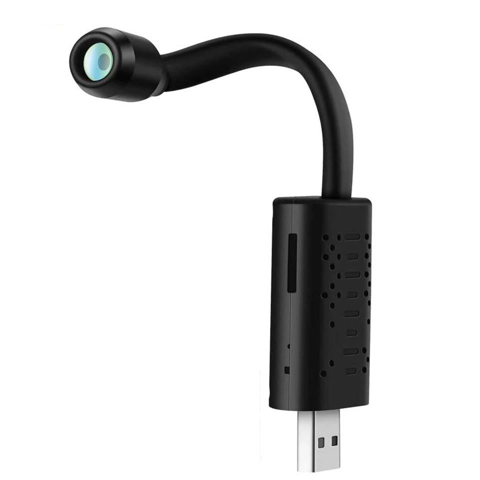 Міні USB WiFi камера Ztour U21 з гнучкою ніжкою FullHD 1080 P