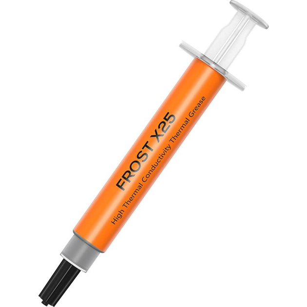 Термопаста ID-Cooling Frost X25 4 г (FROST X25 4g)