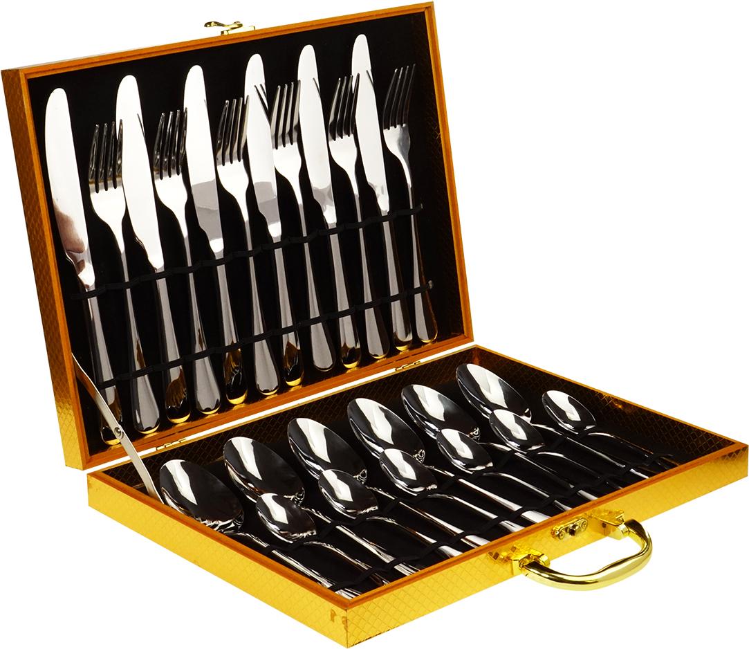 Набор столовых приборов 24 шт. (1008816-Other)