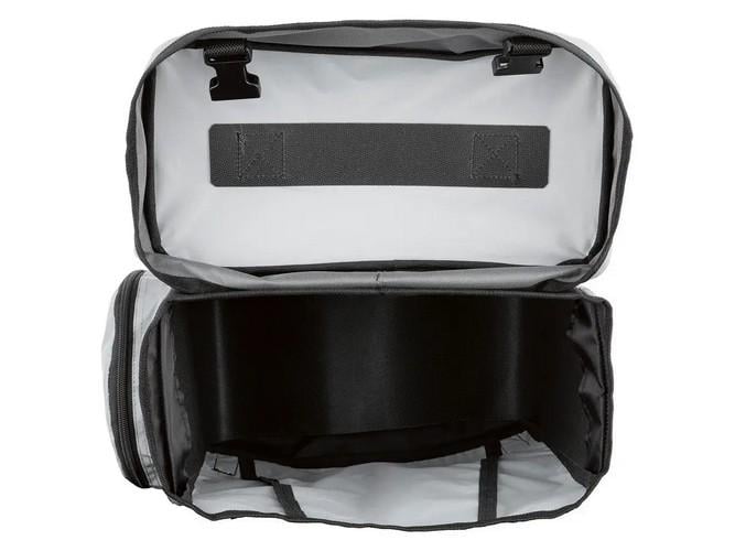 Велосумка світловідбиваюча Crivit Pannier Bag 17 л (sposupe 93_IAN278518-1) - фото 4