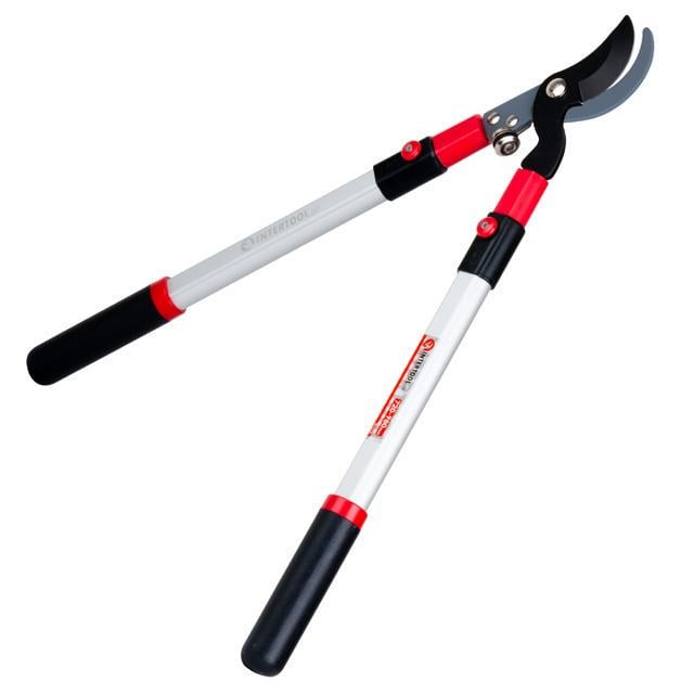 Сучкоріз садовий для обрізання гілок з телескопічними ручками 650-980 мм - фото 3 Сучкоріз садовий для обрізання гілок з телескопічними ручками 650-980 мм - фото 3