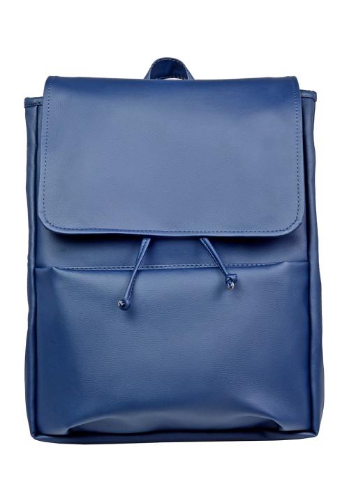 Городской рюкзак женский Sambag Синий (10840281838)