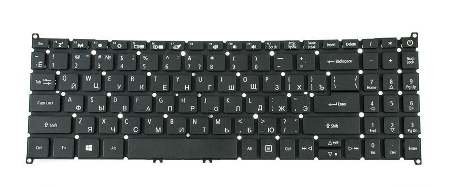 Клавиатура для ноутбука Acer Aspire A515-43 (162348)