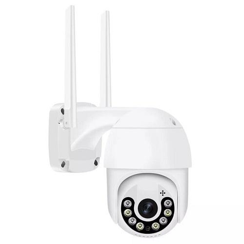 Камера видеонаблюдения уличная PTZ WiFi/4G A15 2mp V380pro (29-14-15965)