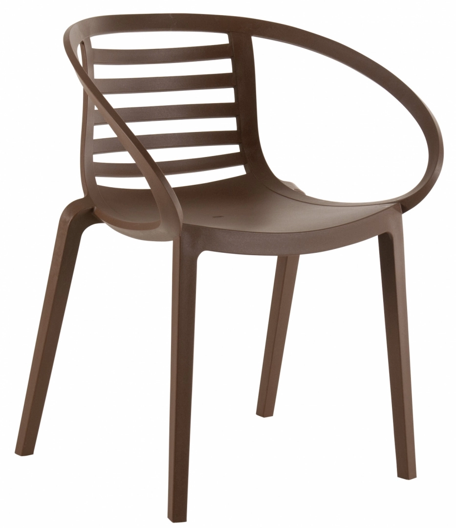 Кресло Litolan Papatya Mambo Коричневый (DR001897)