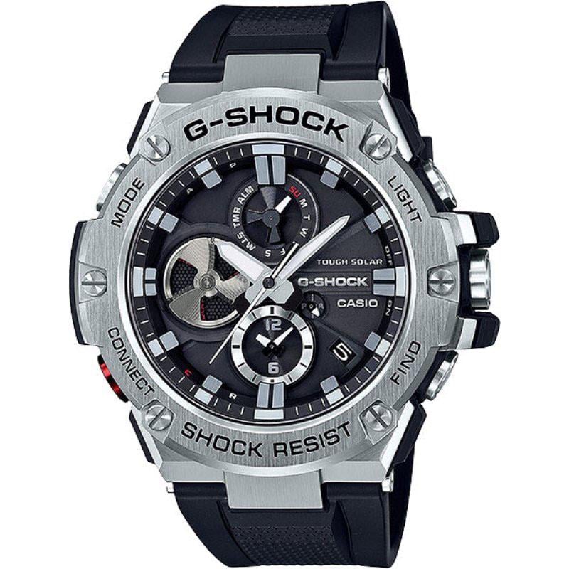 Наручний годинник чоловічий Casio GST-B100-1AER (680349)