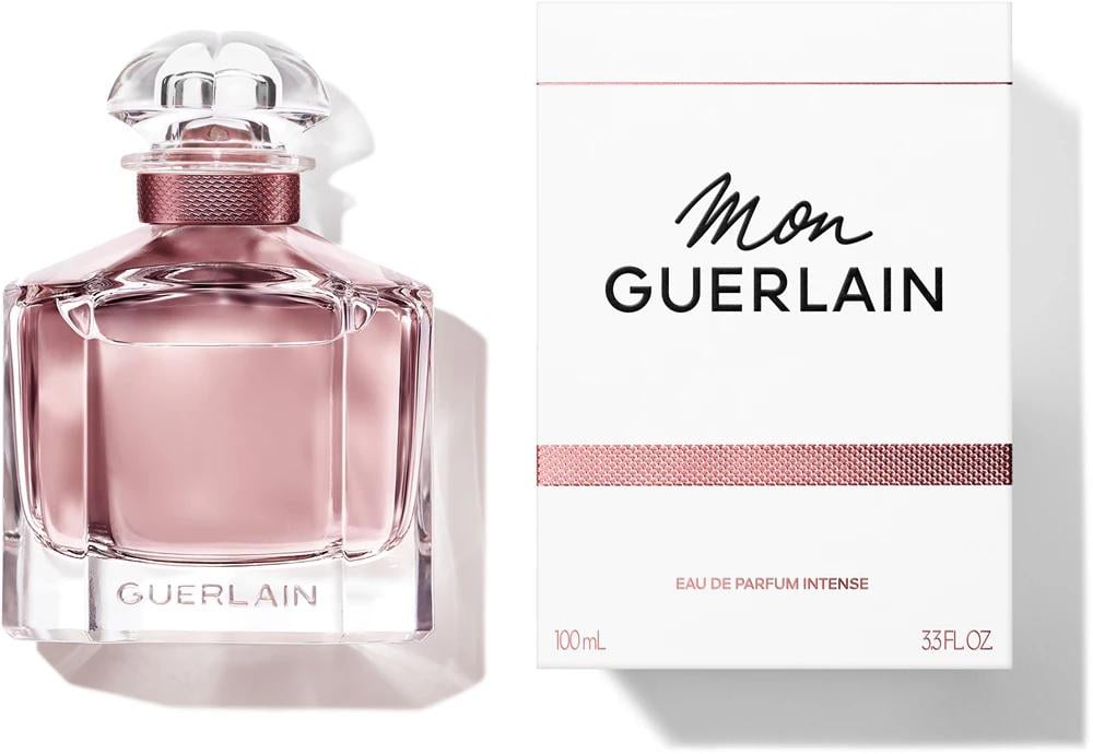 Парфюмированная вода для женщин Guerlain Mon Guerlain Intense 100 мл (2487)